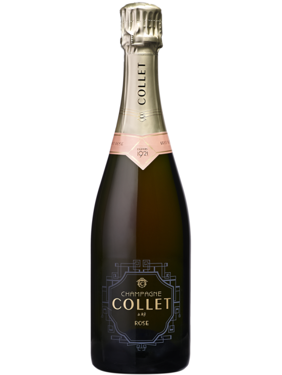 COLLET Brut Rosé 75cl