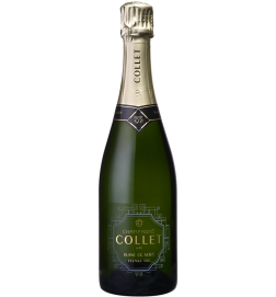 COLLET White of Blacks Premier Cru 75cl