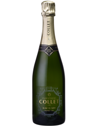 COLLET White of Blacks Premier Cru 75cl