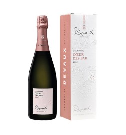 DEVAUX Cœur des Bar Rosé 75cl