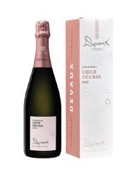 DEVAUX Cœur des Bar Rosé 75cl