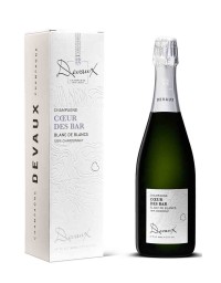 DEVAUX Heart of Bar Blanc de Blancs 75cl