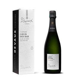 DEVAUX Cœur des Bar Blanc de Noirs 75cl