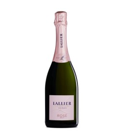 LALLIER Rosé Brut 75cl - Avec Etui