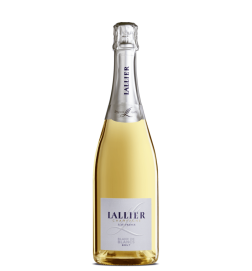 LALLIER Blanc de Blancs Brut Grand Cru 75cl - With Case