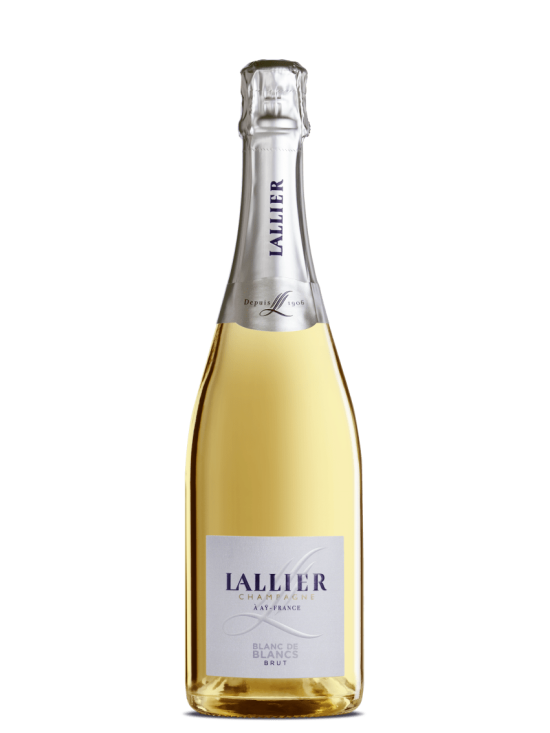 LALLIER Blanc de Blancs Brut Grand Cru 75cl - Avec Etui