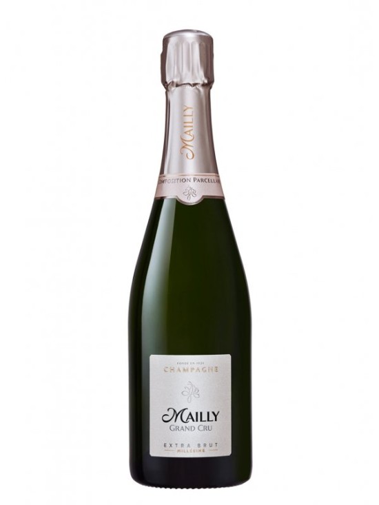 MAILLY GRAND CRU Extra Brut 2016 75cl