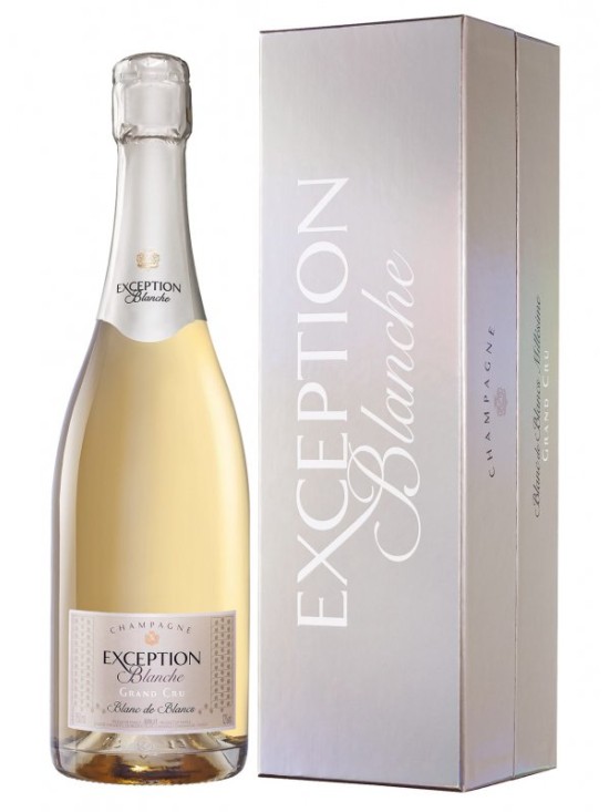 MAILLY GRAND CRU Exception Blanche 2016 75CL