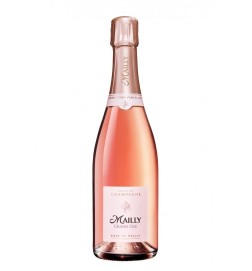 MAILLY GRAND CRU Rosé de Mailly 75cl