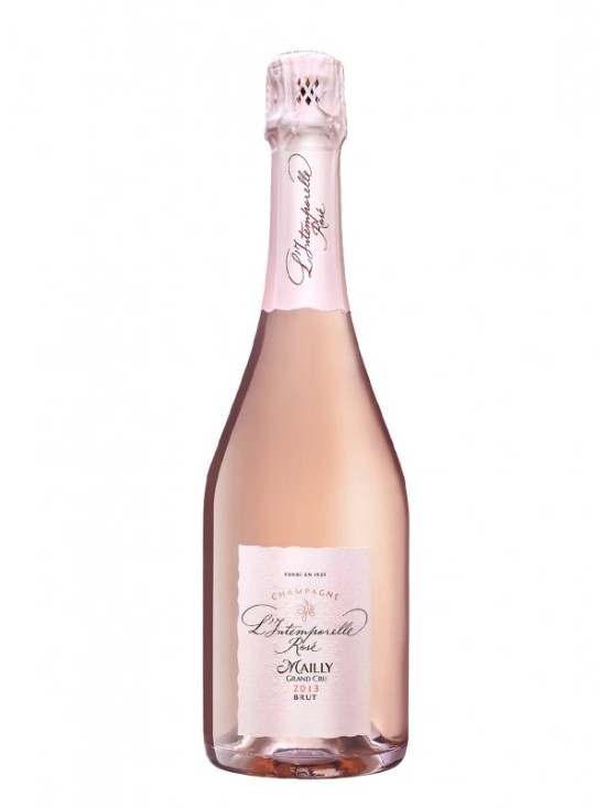 MAILLY GRAND CRU L'Intemporelle Rosé 2013 75cl