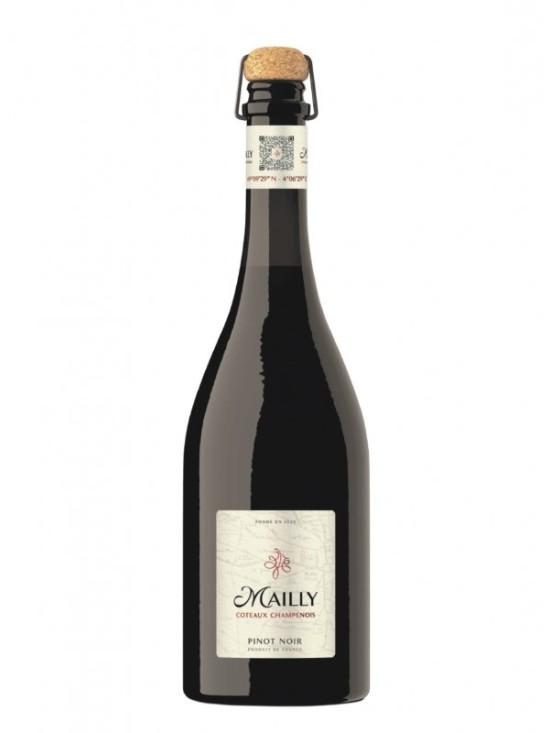 MAILLY GRAND CRU Coteaux Champenois 75cl MAILLY GRAND CRU Coteaux Champenois 75cl