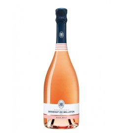 BESSERAT DE BELLEFON Rosé Brut 75cl