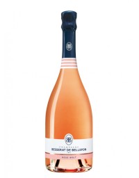 BESSERAT DE BELLEFON Rosé Brut 75cl