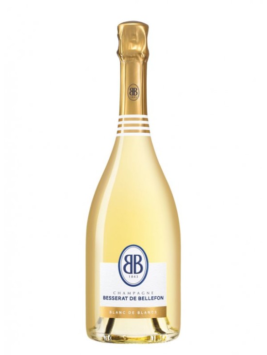 BESSERAT DE BELLEFON Blanc de Blancs 75cl