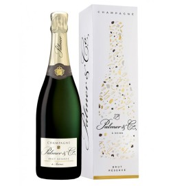 PALMER & CO Brut Réserve 75cl