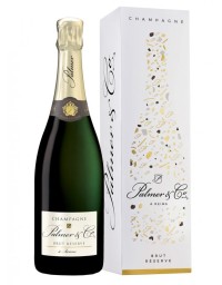 PALMER & CO Brut Réserve 75cl