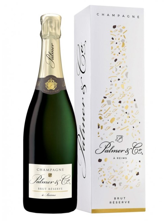 PALMER & CO Brut Réserve 75cl