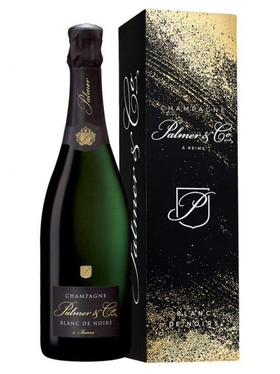 PALMER & CO Blanc de Noirs 75cl - Case