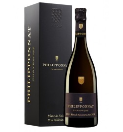 PHILIPPONNAT Blanc de Noirs Extra-Brut 2018 75cl - Etui