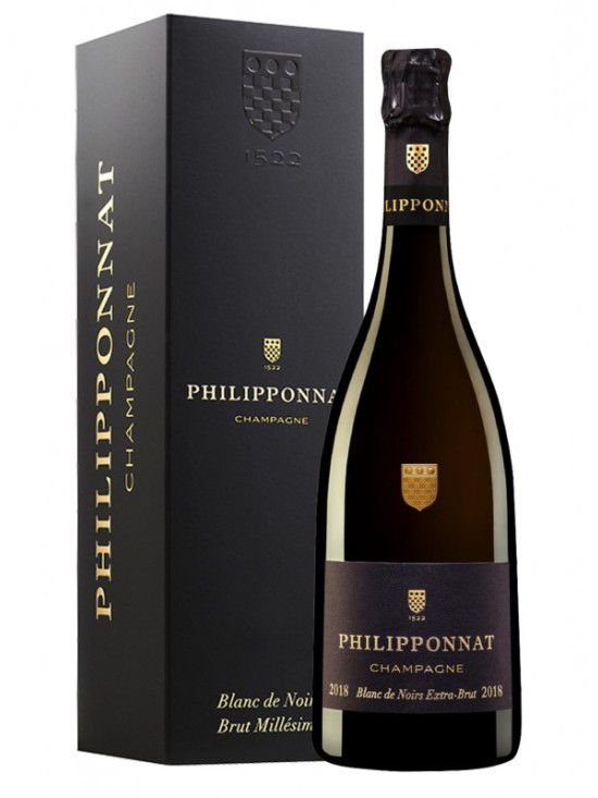 PHILIPPONNAT Blanc de Noirs Extra-Brut 2018 75cl - Case