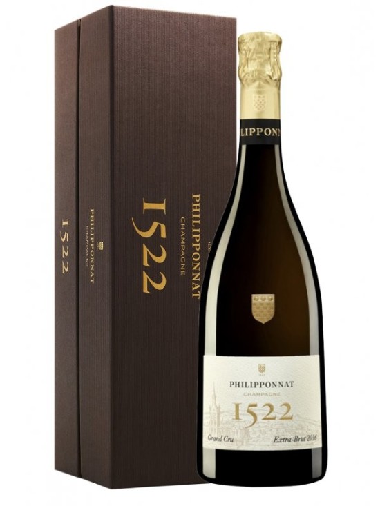 PHILIPPONNAT Cuvée 1522 Grand Cru 2016 75cl - Case