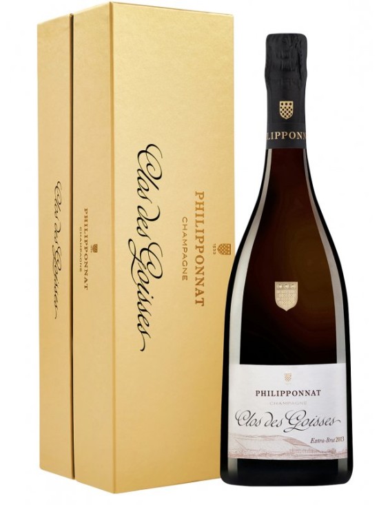 PHILIPPONNAT Clos des Goisses 2014 75cl - Coffret