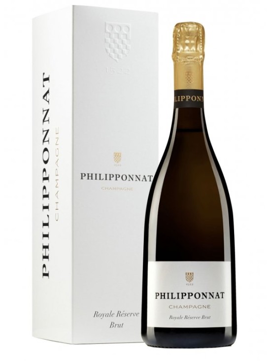 PHILIPPONNAT Royale Réserve Brut 75cl - Etui