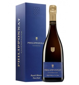 PHILIPPONNAT Royale Réserve Non Dosée 75cl - Etui