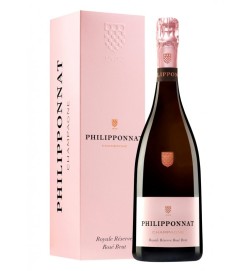 PHILIPPONNAT Royale Réserve Rosée 75cl - Etui