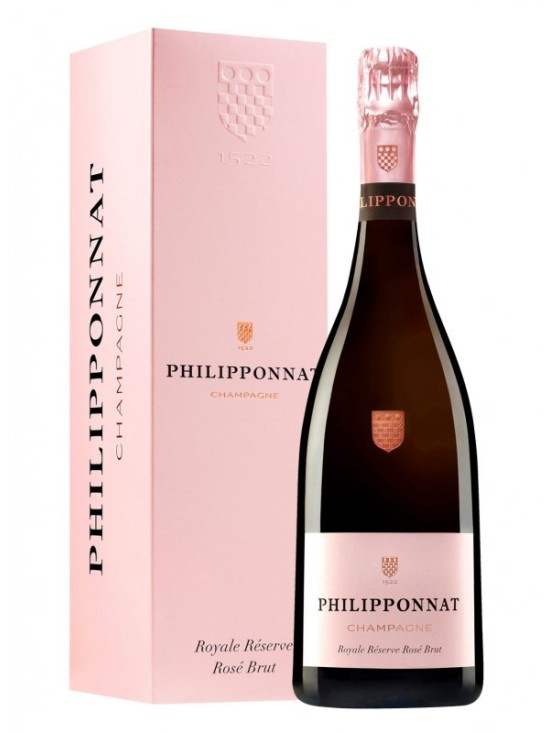 PHILIPPONNAT Royale Réserve Rosée 75cl - Etui