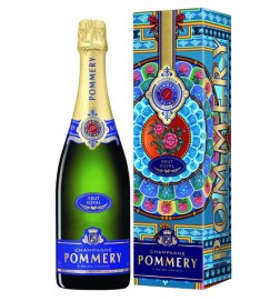 POMMERY Brut Royal 75cl - Etui