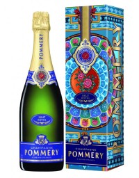 POMMERY Brut Royal 75cl - Etui