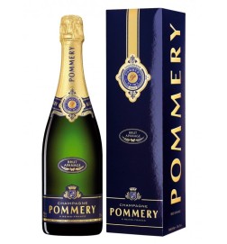 POMMERY Brut Apanage - Etui