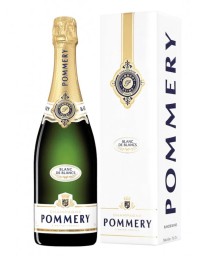 POMMERY Blanc de Blancs Apanage - Etui