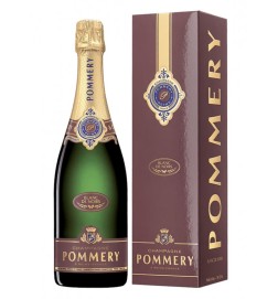 POMMERY Blanc de Noirs Apanage - Etui