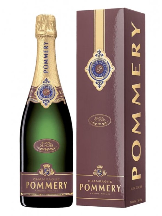 POMMERY Blanc de Noirs Apanage - Case