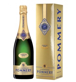 POMMERY Grand Cru 2009 - Etui