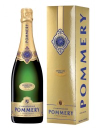 POMMERY Grand Cru 2009 - Etui