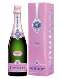 POMMERY Brut Rosé Royal - Etui