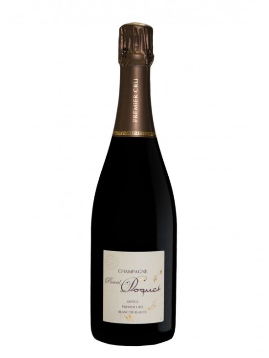 PASCAL DOQUET Arpège Bio 75cl (Brut Nature)