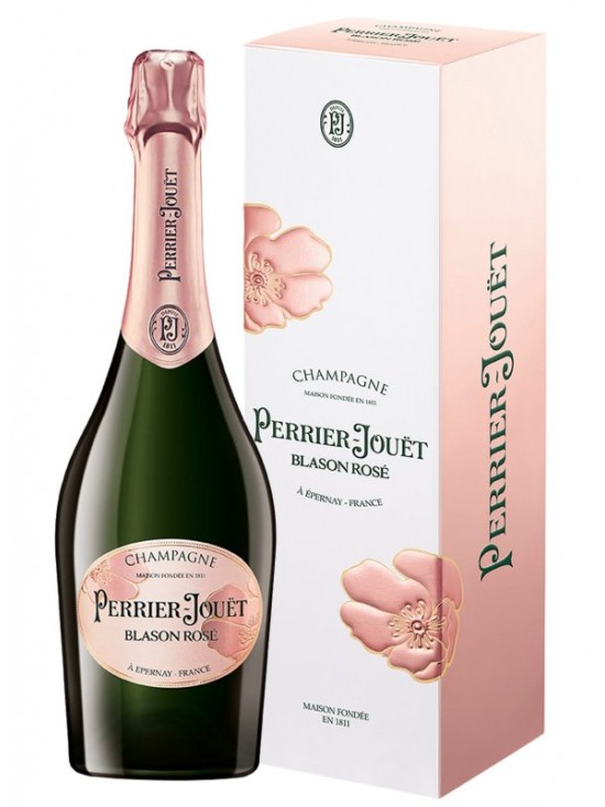 PERRIER-JOUET - Blason Rosé 75cl