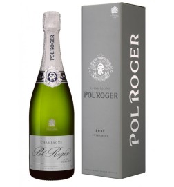 POL ROGER Pure 75cl - Etui