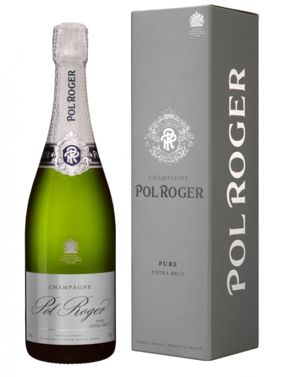 POL ROGER Pure 75cl