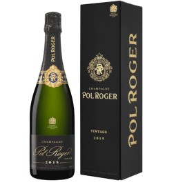 POL ROGER Brut Vintage 2016 75cl