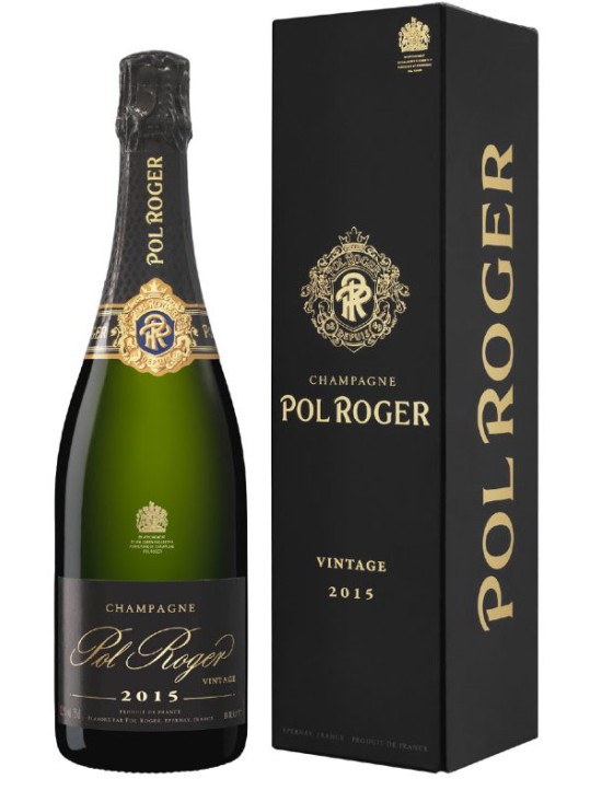 POL ROGER Brut Vintage 2016 75cl