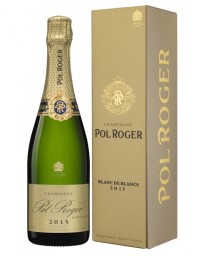 POL ROGER Blanc de Blancs Vintage 2015 75cl - Case