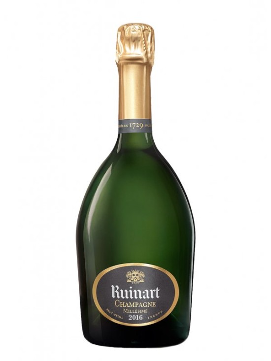 RUINART R de Ruinart Millésime 2016 75cl