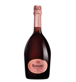 RUINART R by Ruinart Brut Rosé 75cl