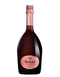 RUINART R by Ruinart Brut Rosé 75cl