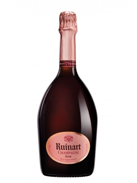 RUINART R de Ruinart Brut Rosé 75cl